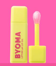 Byoma Lip Oils, Sephora Worker, Byoma Skin Care, Byoma Skincare, Dream Skincare, Kids Skin Care, Girly Christmas Gifts, Sephora Favorites