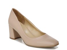 Naturalizer Warner Pump | DSW Styling Naturalizer Heels, Taupe Shoes, Womens Pumps, Nude Pumps, Naturalizer Shoes, Madden Girl, Slingback Sandal, Sneaker Shopping, Chunky Heel