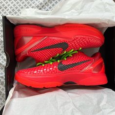 Brand New Next Day Grinch, Womens Shoes Sneakers, Nike Shoes, Shoes Sneakers, Brand New, Nike, Women Shoes, Sneakers, Red