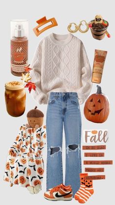 #HauntChic #HalloweenOutfits #SpookyStyle #CostumeInspo #GlamGhouls #WickedWardrobe #TrickOrChic #HalloweenVibes #DressUpDelight #FrightfullyFashionable Stile Blair Waldorf, Adrette Outfits, Preppy Fall Outfits, Fest Outfits, Cozy Fall Outfits, Preppy Fall, Fall Fit, Casual Preppy Outfits