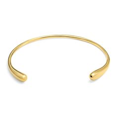 Zales x SOKO Double Dash Choker Necklace in Brass with 24K Gold Plate | Zales Chocker Necklace, Easy Wear, Kenya, Sleek Design, Choker, Choker Necklace, Gold Plate, Brass, Gold