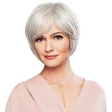 Gabor Essentials Joy Heat-Friendly Cropped Shag Wig - 9016971 | HSN Oblong Face, Oblong Face Shape, Gabor Wigs, Hair Nets, Medium Blonde, Mom Hairstyles, Hair Net, Woman Looking, Wig Making