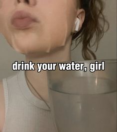 that’s life, water, manifest, 111, healing, healthy, pretty, motivation Motivation To Drink Water, Water Goals Motivation, Drinking Enough Water Aesthetic, Kangen Water Aesthetic, Drinking Water Motivation, Water Drinking Aesthetic, Clear Mind Aesthetic, Water Aesthetic Drink, Eat Healthy Motivation