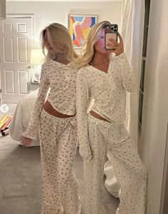 Ribbed Loungewear, Mode Shoes, Womens Pjs, Loungewear Outfits, Cute Pajamas