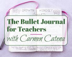 Teachers Journal, Teacher Journal, Brush Lettering Worksheet, Curriculum Preschool, Journals Ideas