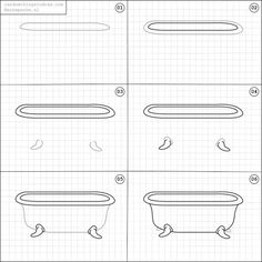 the instructions for how to use a bathtub