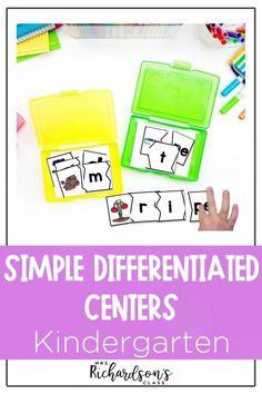 the simple and easy way to teach letter recognition with this simple game for kids it's so much fun