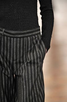 . Ralph Lauren Fall, Striped Pants, Ralph Lauren, Vogue, Pants, Trousers