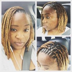 That fresh retwist tho!...When you don't have to pay anyone else to do your own hair ... #locs #dreadlocks #naturalhair #blackhair #locbob #womenwithlocs #thatMagic #longlivelocs #dreads Do Your Own Hair, Colored Locs, Loc Ideas, Loc Nation, Afro Locs, Hair Dreadlocks, Hair Locs, Dread Head, Sister Locs