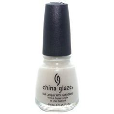 Part of China Glaze core colors. China Glaze Fairytale Bliss, China Glaze Gelaze Gel Polish, China Glaze Nail Polish Colors, Nail Polish China Glaze, China Glaze Nail Polish, China Glaze, Nail Lacquer, Glaze, Makeup Nails