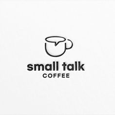 로고 디자인 제작 의뢰. 디자인서커스 LOGO design Drink Logo, Cafe Branding, Drinks Logo, Coffee Shops, 로고 디자인, Coffee Shop, Logo Design, Branding, Cafe