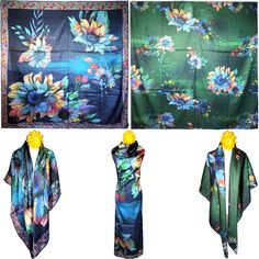 Nwt Double Sided Silk Scarf 53"X53" Large Square Shawl Wrap Xiangyunsha 36771 Discount : Available When You Bundle 2 Items Or More Condition : New With Tag Color : Beautiful Paintings And Patterns, As Shown In The Pictures, Feature Two Different Colors And Patterns On Each Side Size : About 53" X 53" (135cm X 135cm) Weight : About 8.5oz (2250g) 30 Momme Fabric : The Double-Sided Guilie Texture Of Xiangyunsha Represents One Of The Finest Traditional Chinese Mulberry Silky Texturing Technologies, Multicolor Silk Rectangular Scarves, Multicolor Silk Shawl Scarf, Multicolor Silk Floral Print Shawl, Multicolor Rectangular Silk Scarf, Luxury Multicolor Rectangular Silk Scarf, Plaid Blanket, Shawl Wrap, Distressed Black Jeans, Clothing Co