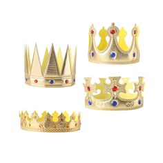 Gold King Crown, Coronation Crown, King Crowns, Prince Birthday Party, Kids Party Gift, Queen Hat, Holiday Shoot, Crown For Kids, Crown Party