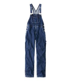 Women's 207 Vintage Jeans, Overalls | Jeans at L.L.Bean 90s Overalls, Overalls Jeans, Work Overalls, Quilted Sweatshirt, Overalls Pants, Overalls Women, Denim Overalls, Pants Jeans, Dark Wash Denim