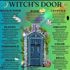 Witch Rituals, Green Witchcraft, Wiccan Magic, Witch Stuff, Magic Spell Book, Magical Home, Wiccan Spell Book