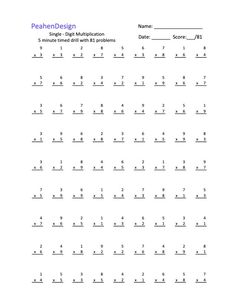 the worksheet for addition and subtraction practice is shown in this image