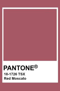 pantone's maroon color is shown with the words, ` 8 - 138 tcx marasia