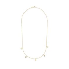 Star pave white diamond 2 Charm & Solid Gold Star 3 Charm Necklace 14k Yellow Gold Star Charm Necklace, Gold Star, Star Charms, Gold Stars, White Diamond, Chain Bracelet, Charm Necklace, Solid Gold, Hoop Earrings