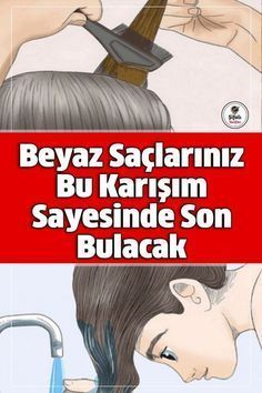 Saç beyazlatma genellikle yaşlanma ile ilişkili doğal bir olgudur. Rengi üreten hücreler pigment üretemediğinde saç beyaza döner. Genel olarak, Kafkasyalılar 1930'ların ortalarında ilk saç beyazlatma belirtilerini, 1940'ların ortalarında ve 1940'ların başlarında Asyalılarda fark ettiler. #saç #beyaz #kadın #doğal #sağlık #şifa #bakım Honey Brown Hair, Facial Yoga, Yoga Facial, Beauty Mask, Hair Food, Aerobic Exercise, Alternative Health, Homemade Skin Care, Spa Day