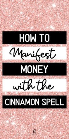 Attraction Spells, Manifesting Success, Manifesting Tips, Money Spells That Work, Money Manifest, Money Spell, Spells And Rituals, Manifestation Miracle, Manifestation Tips