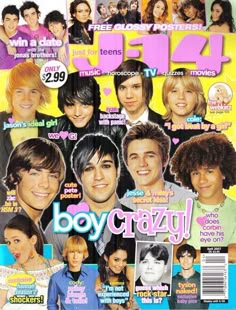 2000s Magazines, Childhood Aesthetic, Nostalgia 2000s, 00s Nostalgia, Boys Posters, Ideal Girl