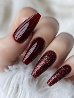 #christmasnails #holidaynails #festivenails #nailart #naildesigns #nailinspiration #nailsofinstagram #nailsoftheday #nailswag #nailgoals #naillove #nailaddict #nailobsessed #nailfashion #nailtrends #nailstyle #nailspiration #nailstagram #nailsofig #nailsoftheweek #nailsoftheday #nailsoftheweek #nailsoftheday #nailsoftheweek #nailsoftheday Season Nails Winter, Holiday Nails Acrylic Coffin, Elegant Nails Christmas, Gorgeous Nails Winter, Coffin Holiday Nails, Elegant Nails Classy 2024, Holiday Nails Coffin, Cool Winter Nails, Winter Season Nails