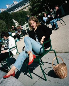 French Girl Aesthetic, Looks Pinterest, Paris Outfits, French Women