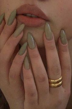 Smink Inspiration, Grunge Nails, Soft Nails, Chic Nails, Best Acrylic Nails