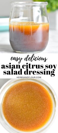 Asian Salad Dressing Recipe Healthy, Dressing For Asian Salad, Sesame Citrus Dressing, Citrus Soy Dressing, Asian Lime Dressing, Vinegarette Salad Dressing Recipes, Homemade Asian Salad Dressing, Citrus Soy Sauce Recipe, Asian Salad Dressing Healthy