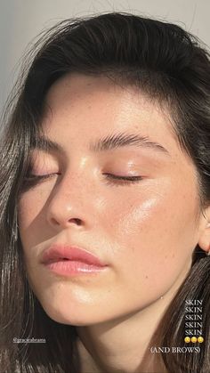 Best Korean Eye Cream, Korean Glass Skin, Everyday Makeup Routine, Ethereal Makeup, Fashion Eye Glasses, Gracie Abrams, Eyes Closed