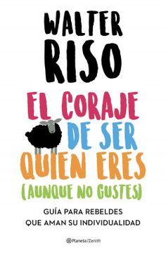 a spanish poster with an image of a sheep and the words el corae de ser que