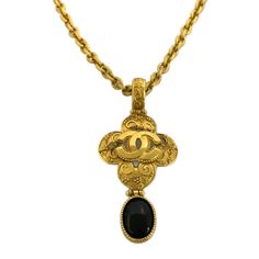 Measurements Length: 19.5” Color Gold Condition Bused_good Material Metal Chanel Necklace, Chanel Jewelry, Womens Jewelry Necklace, Gold Color, Gold Necklace, Chanel, Jewelry Necklaces, Women Jewelry, Gold