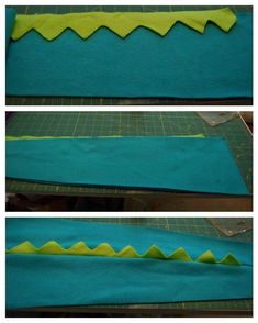 step by step instructions on how to make an origami crocodile