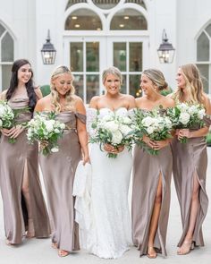 neutral dress, bridesmaids dresses, neutral bridesmaid dress, Birdy Grey, neutral satin gown, shiny satin dress, brown dress, Mocha dress, convertible dress, autumn wedding inspo, neutral colors wedding inspo Mocha Bridesmaid Dresses, Brown Bridesmaid Dresses, Chic Bridesmaid Dresses, Birdy Grey, Affordable Bridesmaid Dresses, Wedding Palette, Birdy, Mocha, Bridesmaid Dresses