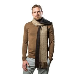 These winter scarfs for men are the epitome of perfection. These long scarves drape luxuriously with the ideal amount of coverage. The Mio Marino knitted scarves are woven of the finest 100% lightweight Acrylic fibers, to ensure toasty warmth whilst feeling silky smooth the perfect mens lightweight scarf! Scarfs For Men, Light Academia Outfit, Mens Winter Scarf, Mens Knitted Scarf, Winter Knit Scarf, Mens Cashmere Scarf, Knitted Scarves, Neon Wallpaper, Designer Scarves