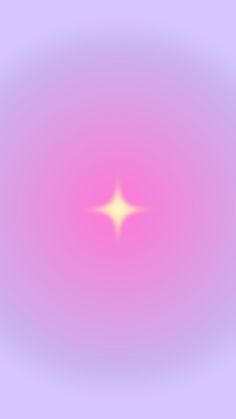 an abstract pink and purple background with a white star in the center, as well as light