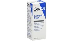 CeraVe Eye Repair Cream (1 oz) | Giant Eagle Cerave Eye Repair Cream, Eye Repair Cream, Giant Eagle, Repair Cream, Facial Care, Dark Circles, Repair, Cream