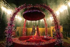 Asian Wedding Decor, Wedding Ceremony Decorations Outdoor, Stolen Moments