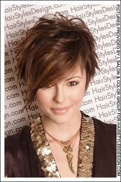 Short Haircuts Sassy Hair, Short Haircut, Pixie Hairstyles, Short Hair Cuts For Women, Hair Today, Great Hair, Pixie Haircut, Hair Dos, About Hair