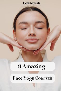 face yoga courses Double Chin Exercises, Face Yoga Facial Exercises, Neck Exercises, Double Chin