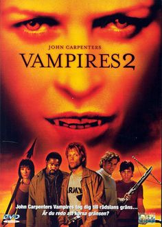 the movie poster for vampire 2