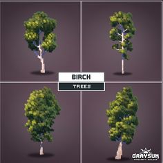 Minecraft Trees
Minecraft Tree Guide
Minecraft Birch Trees Minecraft Building Ideas Birch, Minecraft Frog Light Builds, How To Build Custom Trees In Minecraft, Minecraft Custom Birch Tree, Easy Custom Tree Minecraft, Minecraft Custom Swamp Tree, Minecraft Tree, Interior Minecraft