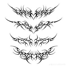 Gothic Back Tattoo, Lower Back Tattoos For Women, Small Tattoos For Guys Arm, Lower Back Tats, Tattoo Drawings Sketches, Tattoos Underboob, Trible Tattoos, Lower Back Tattoo Designs, 2024 Tattoo