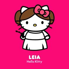 Hello Kitty As Characters, Star Wars Hello Kitty, Hello Kitty Disney Princess, Png Hello Kitty, Hello Kitty Star, Hello Kitty Princess, Star Wars Cartoon, Images Hello Kitty, Princess Kitty