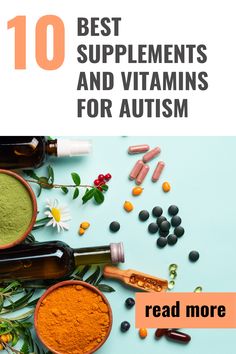 Being a parent of a child on the autism spectrum can be challenging, to say the least. Apart from attending therapies and making lifestyle changes, you also need to focus on providing your child with the right nutrition and supplements to aid their development. While a healthy diet is crucial for everyone, your child may require additional support in the form of supplements and vitamins for kids with autism. Read on to learn more about these best supplements and vitamins for autism. Keto Kids, Nutrition Business, Hyperactive Kids, Sensory Ideas, Special Needs Mom, Being A Parent, Vitamins For Kids, Mindfulness For Kids, Spectrum Disorder