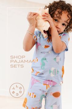 Your kids will love the Under the Sea Pajama Set from Loocsy! The luxurious bamboo fabric will keep them cool and comfortable during the summer months. Shop these fun kids pajamas today by clicking the link. Be Silly, Never Grow Up, Save The Day, Bamboo Fabric, Kids Pajamas, Summer Months, Pajama Sets, To Miss, Our Kids