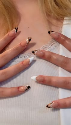 Colourful Nails, Autumn Looks, Minimal Nails, Casual Nails, Short Square Acrylic Nails