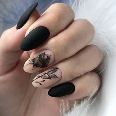 Easter nails design to try this year 2023 | Easter Nails Acrylic Gel Manicure Designs, Latest Nail Designs, Goth Nails, Her Nails, White Nail, Manicures Designs, Dream Nails, Pretty Acrylic Nails