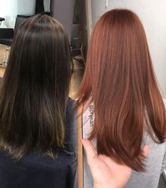 Cabello Hair, Jean Philippe, Auburn Hair, Hair Color And Cut, Hair Inspo Color