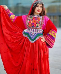 Afghani Suit, Afghan Wedding Dress, Bride Photos Poses, Afghan Dress